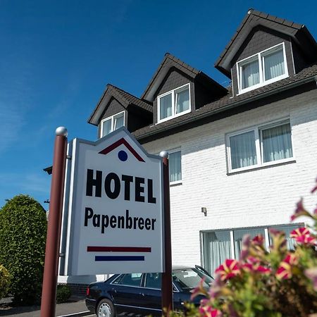 Hotel Papenbreer Verl Dış mekan fotoğraf