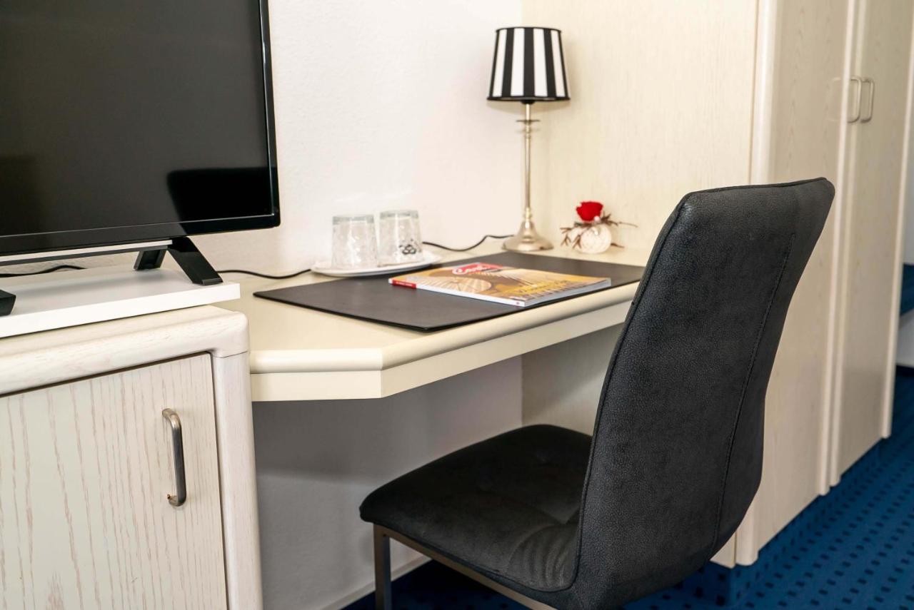 Hotel Papenbreer Verl Dış mekan fotoğraf