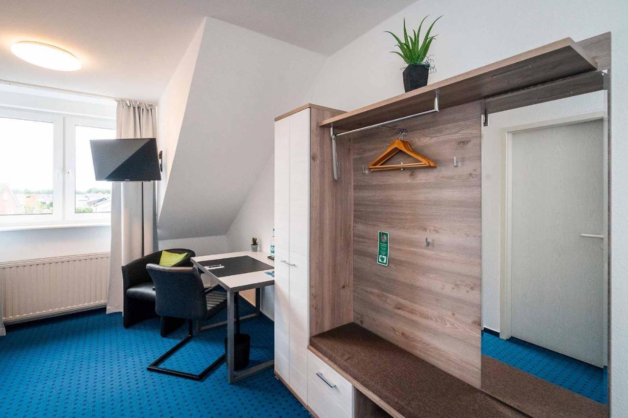 Hotel Papenbreer Verl Dış mekan fotoğraf